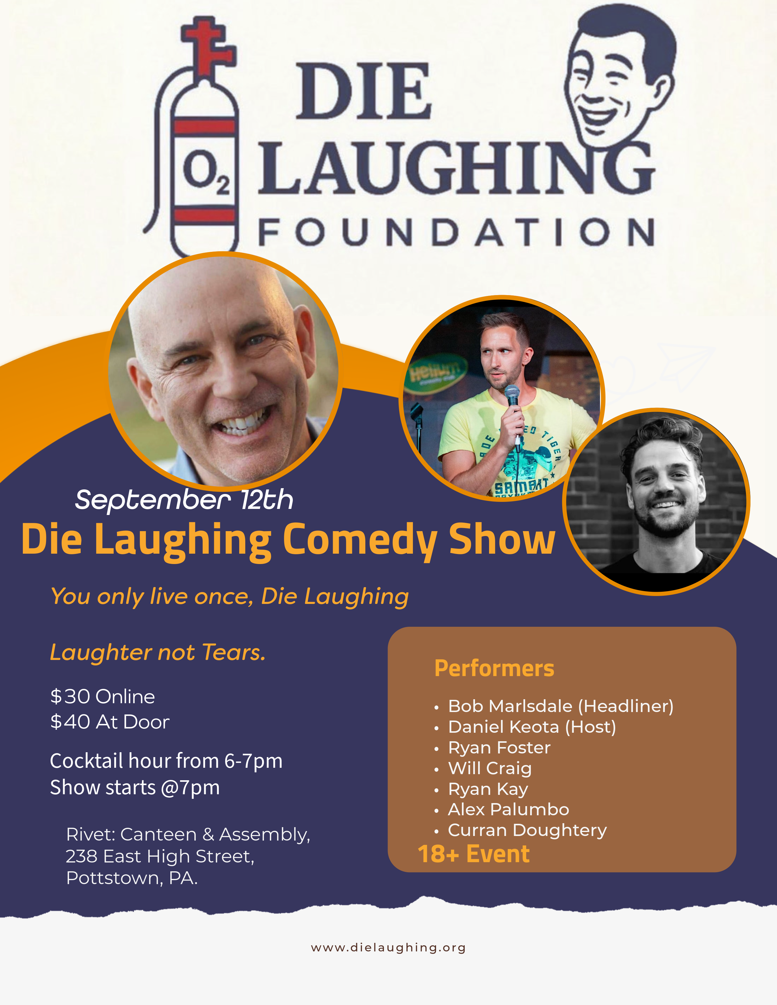 Event Flyer